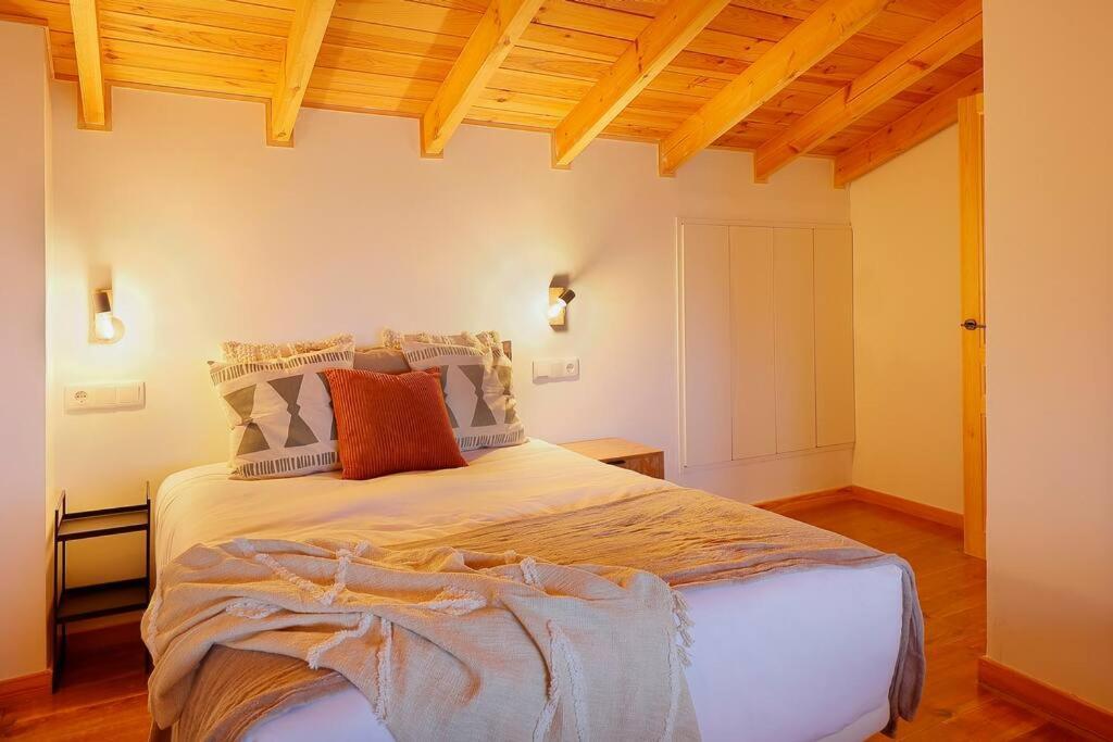 201A La Huerta De Cayao Vila Villaviciosa  Exterior foto