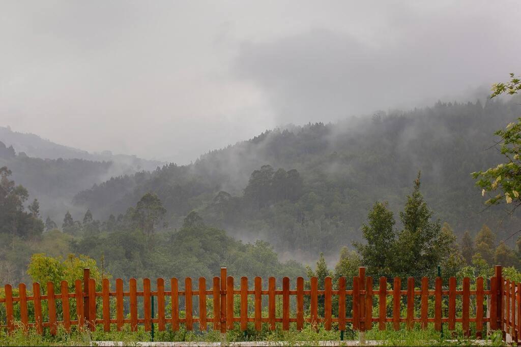 201A La Huerta De Cayao Vila Villaviciosa  Exterior foto
