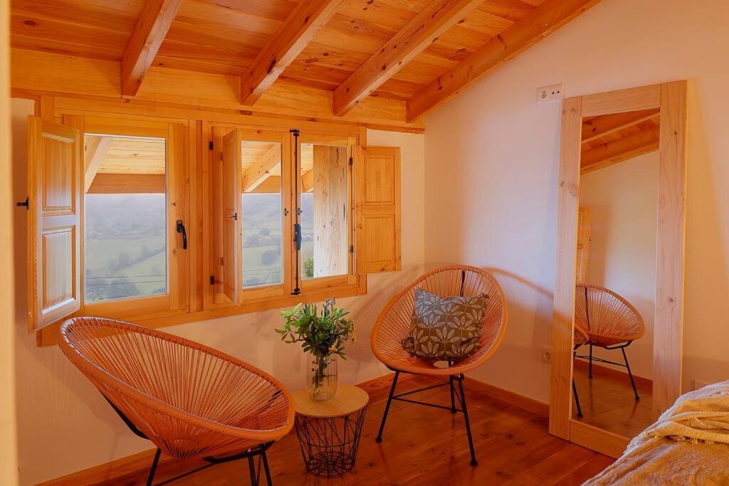 201A La Huerta De Cayao Vila Villaviciosa  Exterior foto