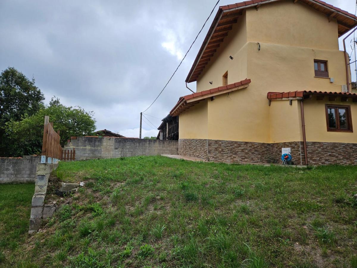 201A La Huerta De Cayao Vila Villaviciosa  Exterior foto