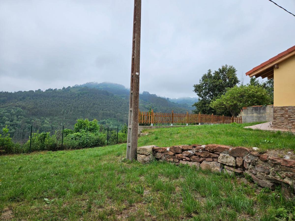 201A La Huerta De Cayao Vila Villaviciosa  Exterior foto