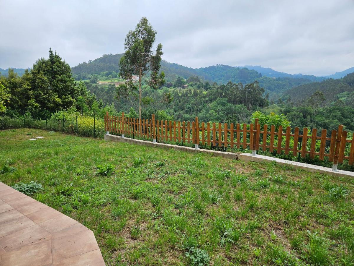 201A La Huerta De Cayao Vila Villaviciosa  Exterior foto