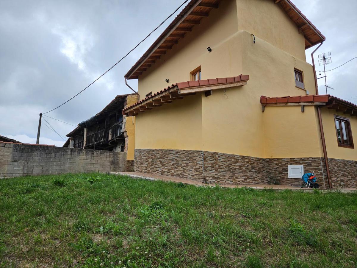 201A La Huerta De Cayao Vila Villaviciosa  Exterior foto