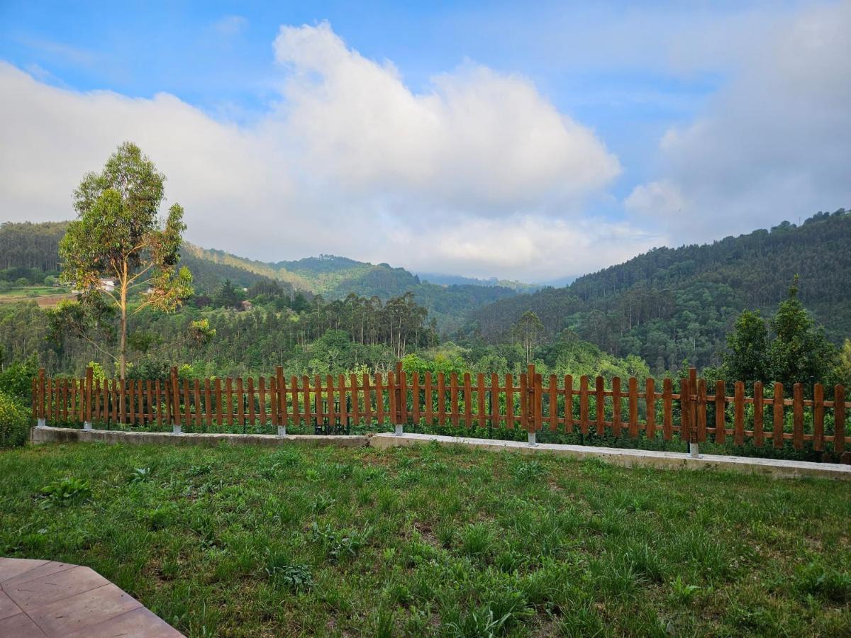 201A La Huerta De Cayao Vila Villaviciosa  Exterior foto