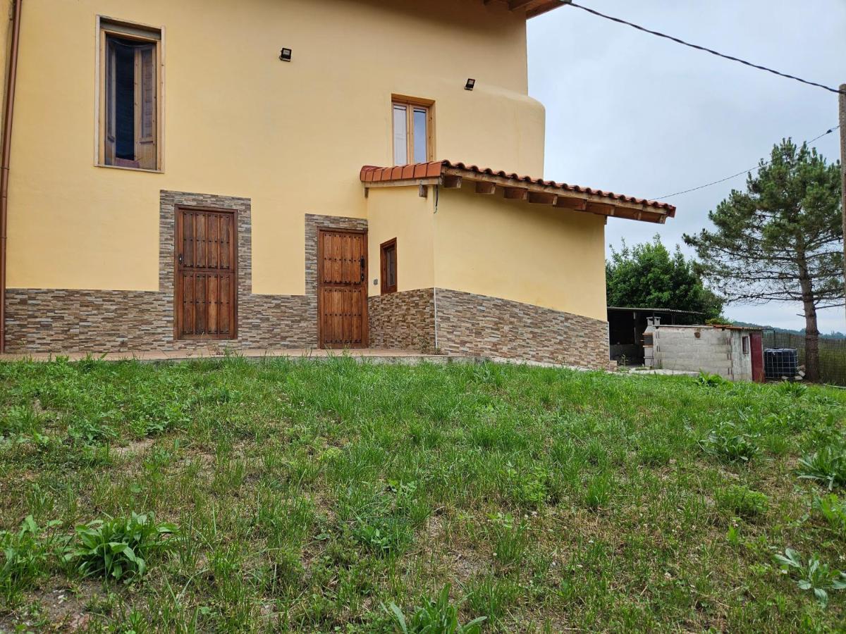 201A La Huerta De Cayao Vila Villaviciosa  Exterior foto